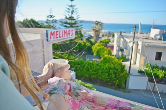 hotels in chania | Melinas House | Chania, Crete