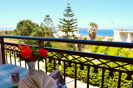 rent house chania | Melinas House | Chania, Crete